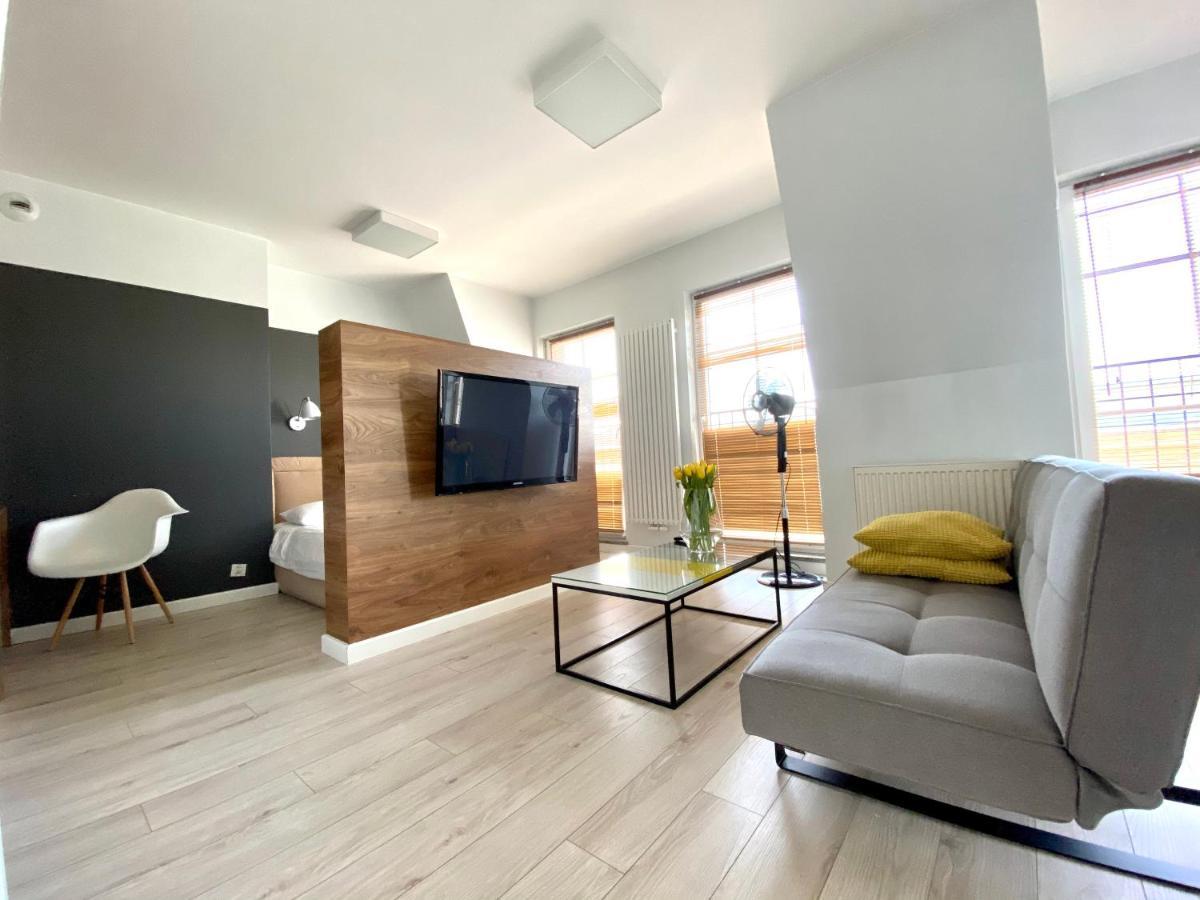 Aravel Suites Apartament Wrocław