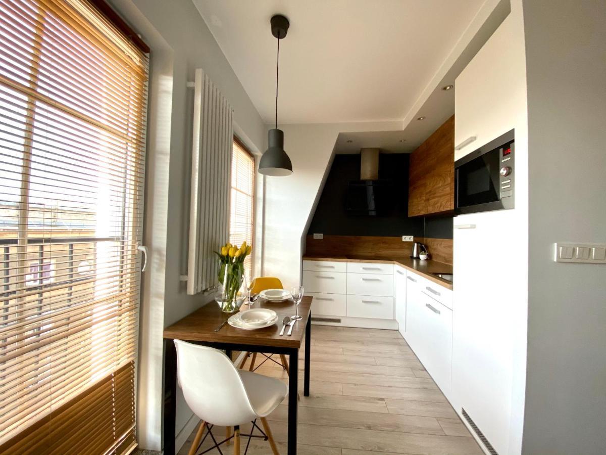 Apartament Aravel Suites Wrocław